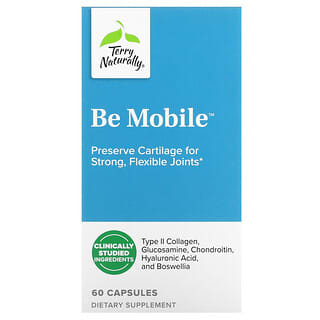 Terry Naturally, Be Mobile, 60 Capsules
