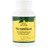 Strontium, 60 Capsules