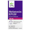 Melatonin EP120, Liberación sostenida, 10 mg, 60 comprimidos