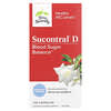Sucontral D, баланс сахара в крови, 120 капсул