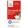 Sucontral® 維生素 D 膠囊，60 粒裝