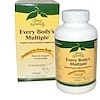 Terry Naturally, Every Body's Multiple, 80 Tablets