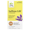 Saffron Life + الكركمين ، 60 كبسولة