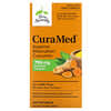 CuraMed, Superior Absorption Curcumin, 750 mg, 120 Softgels