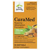 CuraMed, куркумин с улучшенной усвояемостью, 750 мг, 30 капсул