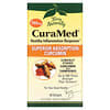 CuraMed, Superior Absorption Curcumin, 750 mg, 60 Softgels