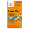 CuraMed, Curcumina de absorción superior, 100 mg, 60 comprimidos masticables