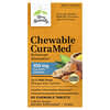 CuraMed® Boleh Kunyah, Penyerapan Dipertingkatkan, 60 Tablet Boleh Kunyah