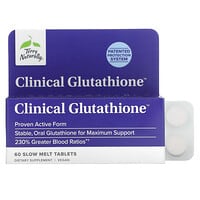 clinical  glutathione 臨床グルタチオン　3箱セット Clinical Glutathione（クリニカルグルタチオン）、60 Slow Melt