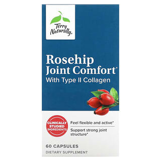 Terry Naturally, Rosehip Joint Comfort, 60 Capsules