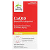 CoQ10, биоактивный убихинол, 100 мг, 60 мягких таблеток