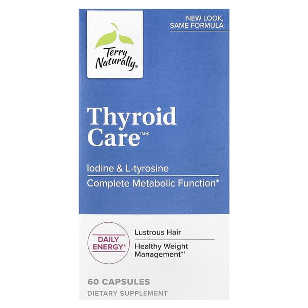 Thyroid Care™, 60 Capsules