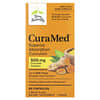 CuraMed, Superior Absorption Curcumin, 500 mg, 60 Capsules