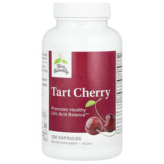 Terry Naturally, Tart Cherry, 120 Capsules
