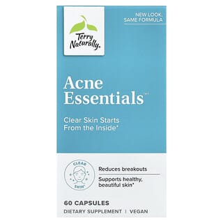 Terry Naturally, Acne Essentials™, 60 Capsules