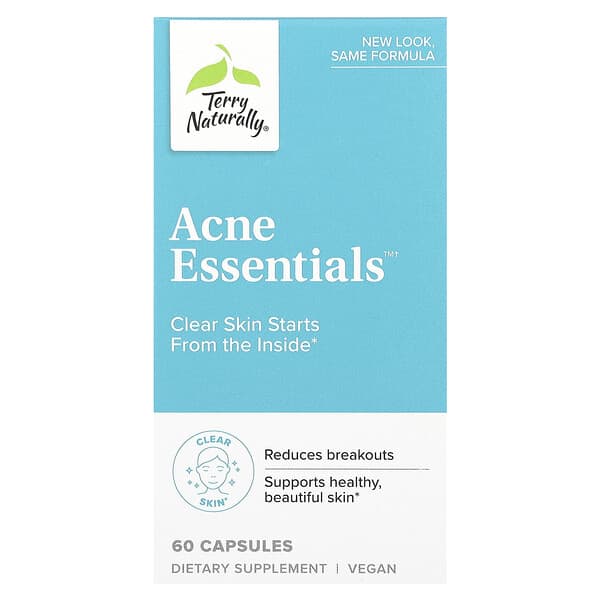 Acne Essentials, 60 Capsules