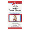 Terry Naturally, Healthy Feet & Nerves, здоровые ноги и нервы, 120 капсул