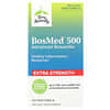 BosMed 500, усиленного действия, босвеллия повышенной эффективности, 500 мг, 60 мягких таблеток