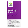 Healthy Liver, 60 капсул