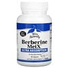Berberine MetX, Ultra Absorption, 60 Capsules