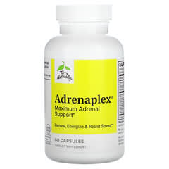 Terry Naturally, Adrenaplex, Maximum Adrenal Support, 60 Capsules