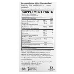 Terry Naturally, Adrenaplex，特佳腎上腺幫助，60 粒膠囊