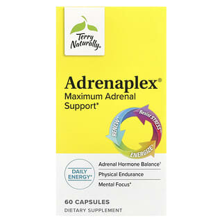 Terry Naturally, Adrenaplex®, 60 Kapseln