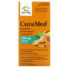 CuraMed, куркумин для превосходной усвояемости, 375 мг, 120 мягких таблеток