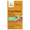 CuraMed®, Superior Absorption Curcumin, 60 Softgels