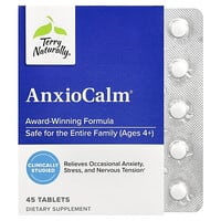 AnxioCalm®, 45 Tablets