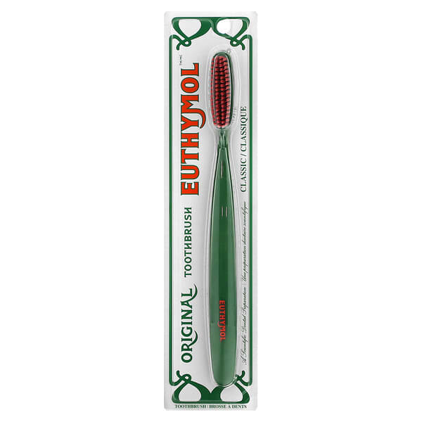 Euthymol Original Toothbrush Classic Soft 1 Toothbrush 5150