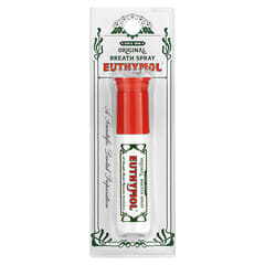 Euthymol, Original Breath Spray, 0.33 oz (10 ml)