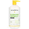 Everyday Coconut, Conditioner, Normal to Dry Hair, Purely Coconut, 32 fl oz (950 ml)