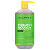 Everyday Coconut, Body Wash, Normal to Dry Skin, Coconut Lime, 32 fl oz (950 ml)