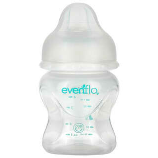 Evenflo Feeding, Soft-Flo Trainer, 6+ Months, Green, 5 oz (150 ml)