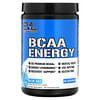 EVLution Nutrition, BCAA ENERGY, Blue Raz, 9.52 oz (270 g)