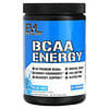 BCAA Energy, Blue Raz, 9.52 oz (270 g)