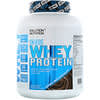 100% Whey Protein, Double Rich Chocolate, 4 lb (1814 g)