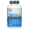 Omega-3 Fish Oil, 120 Softgels