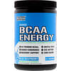 BCAA Energy, Blue Raspberry, 8.5 oz (240 g)