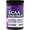 BCAA 에너지, 과수원 포도, 8.5 oz (240 g)