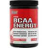 BCAA Energy, Tropical Punch, 8.8 oz (250 g)