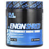 ENGN Shred ，锻炼前燃脂引擎能量粉，蓝色拉兹味，8.5 盎司（240 克）