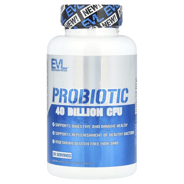 Probiotic, 60 Veggie Capsules