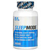 SleepMode, добавка, способствующая хорошему сну, 30 растительных капсул