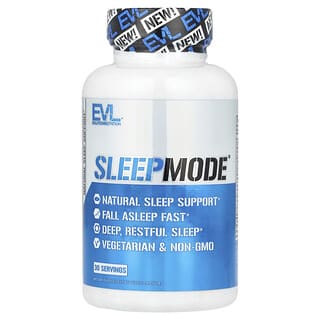 EVLution Nutrition, SleepMode®, 베지 캡슐 60정