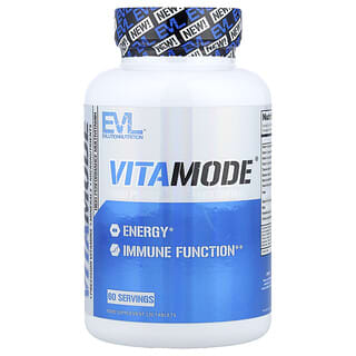 EVLution Nutrition, VitaMode®, 120 Tablet