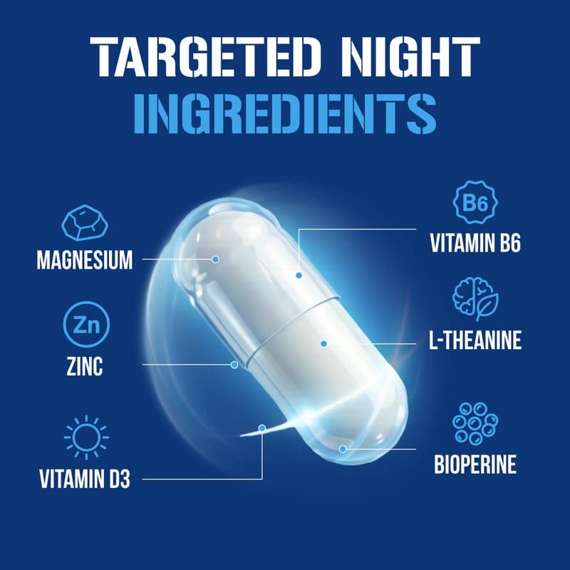 Z-Matrix®（Z-マトリックス）、Recovery & Sleep Complex、240粒