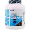 100% Isolate, Chocolate Decadence, 4 lb (1814 g)