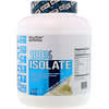 100% Isolate, Vanilla Ice Cream, 4 lb (1814 g)